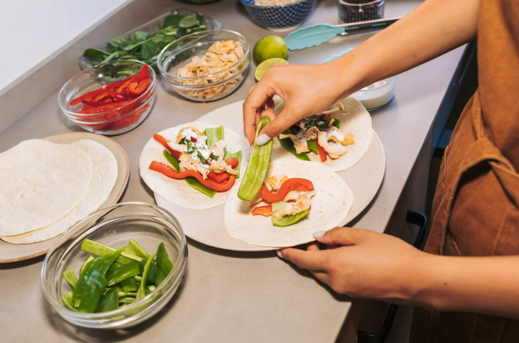 Meal Prep Tips