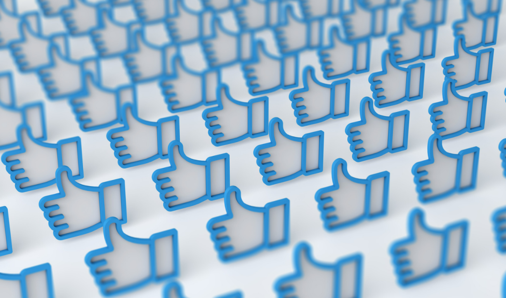 social media engagement