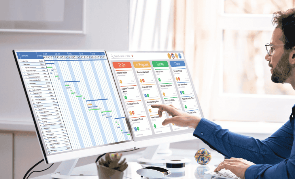 Task Scheduler for Home Care Agency