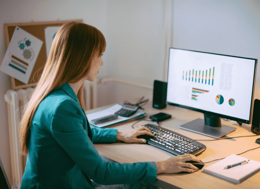 Reporting Tool for Home Care Agency