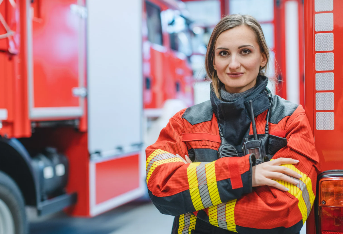 Women in Firefighting: Breaking Barriers in 2025