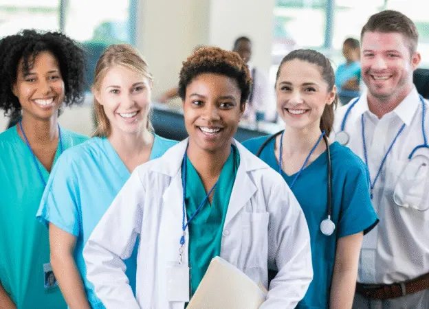 Advancing Your Career in Healthcare