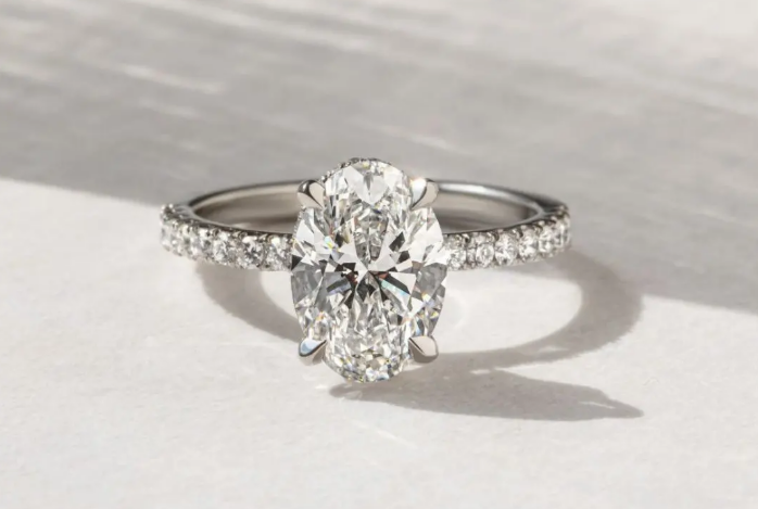 Oval Diamonds