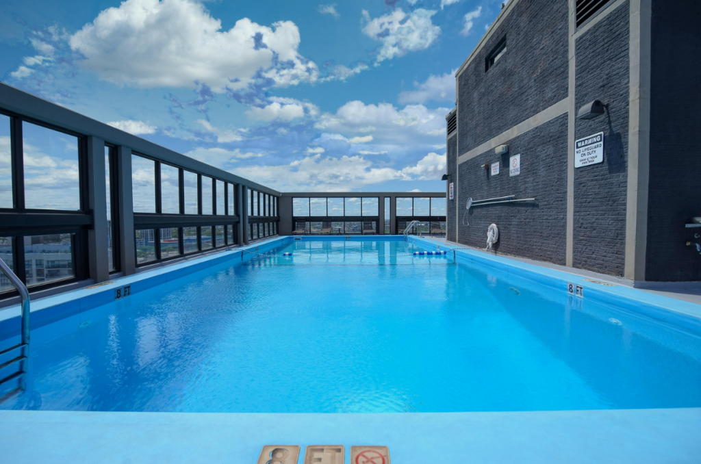 Swimming Pool Above-Ground