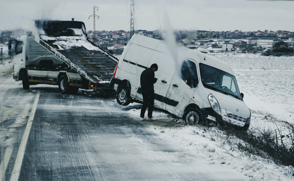 Legal Obligations for Businesses After Vehicle Accident