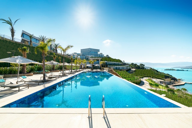 Above-Ground Pool