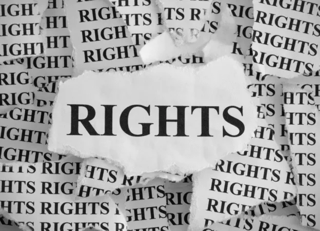 your legal rights