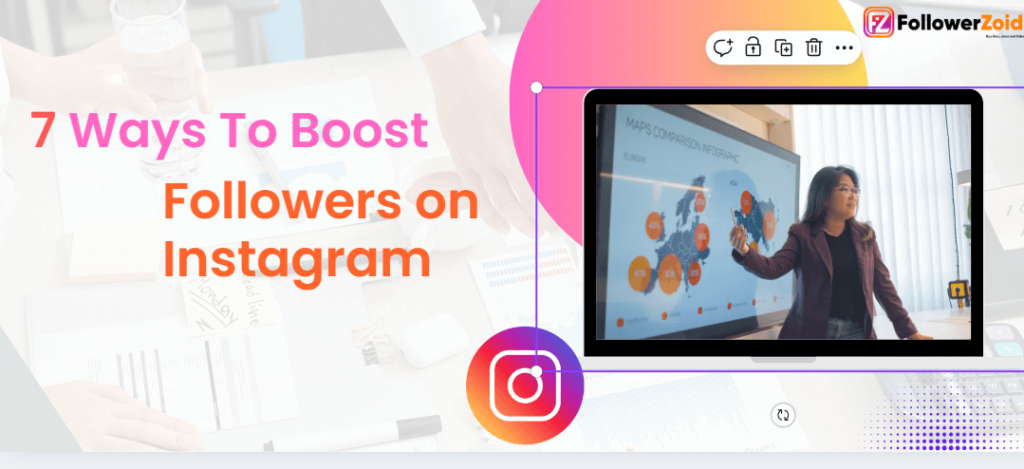 Boost Followers on Instagram