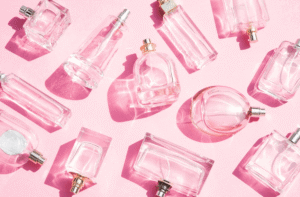 Perfume in Glass
