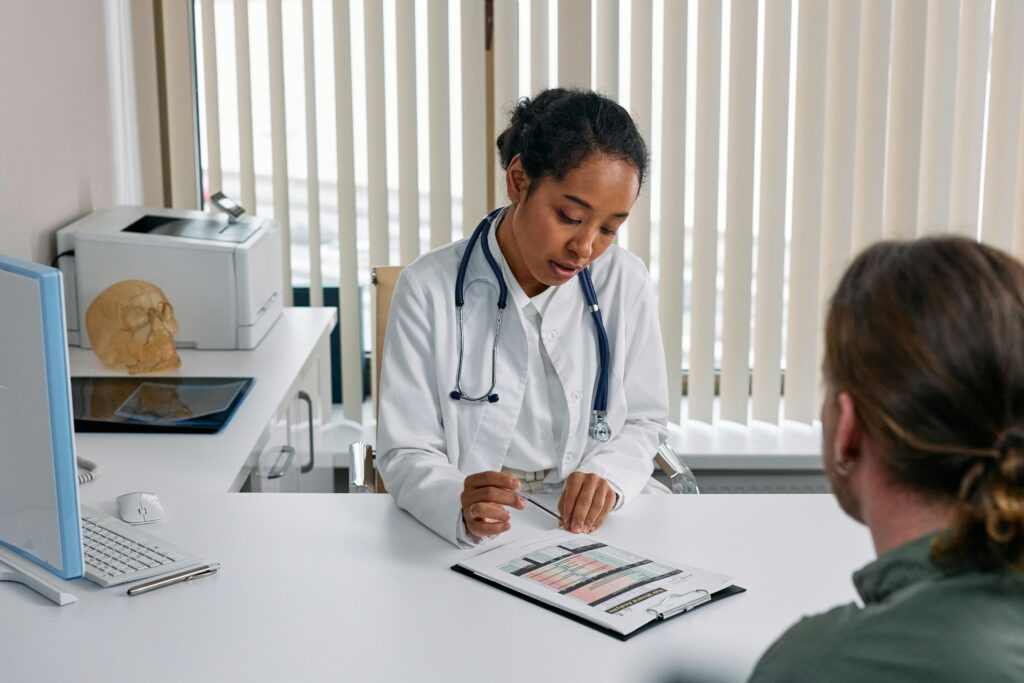 Healthcare practitioner