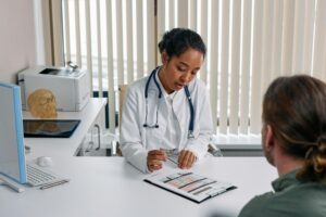 Healthcare practitioner