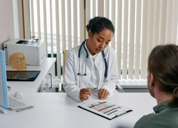 Healthcare practitioner