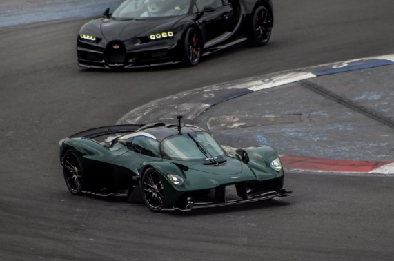 Limited Edition Vehicles with Good Return of Investment