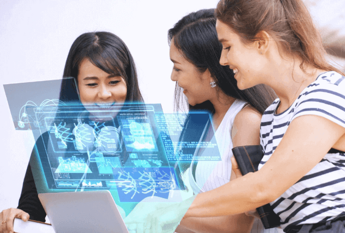 ai for scaling business