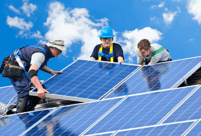 Introducing Solar Panels to Your Business