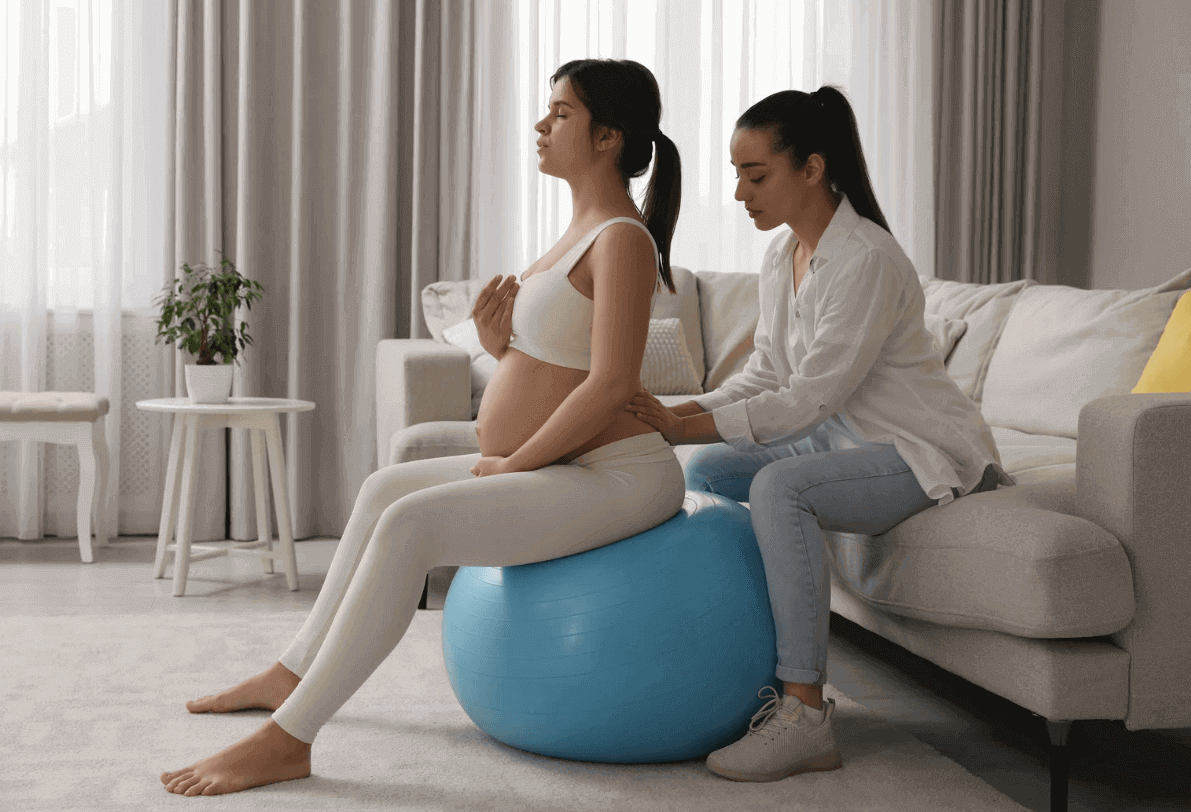 doula career