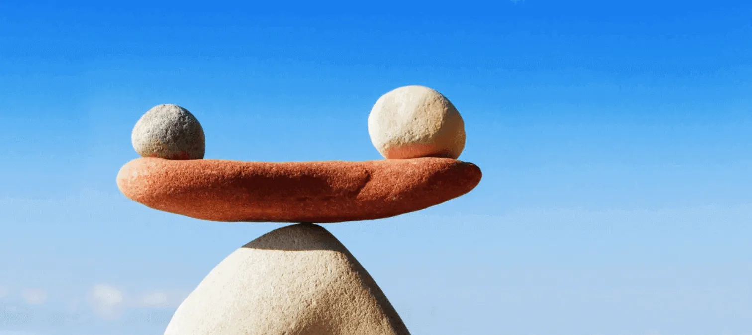 work and passion balance