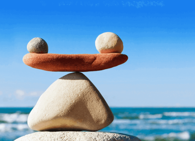 work and passion balance