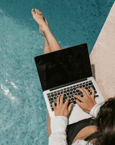 Working While Travelling