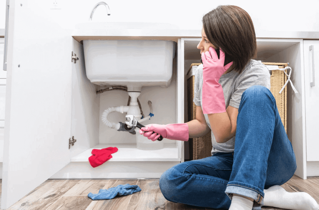 DIY home repairs