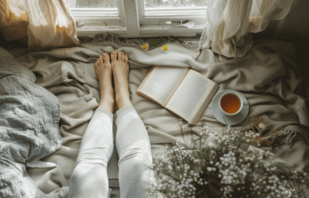 wellness routine