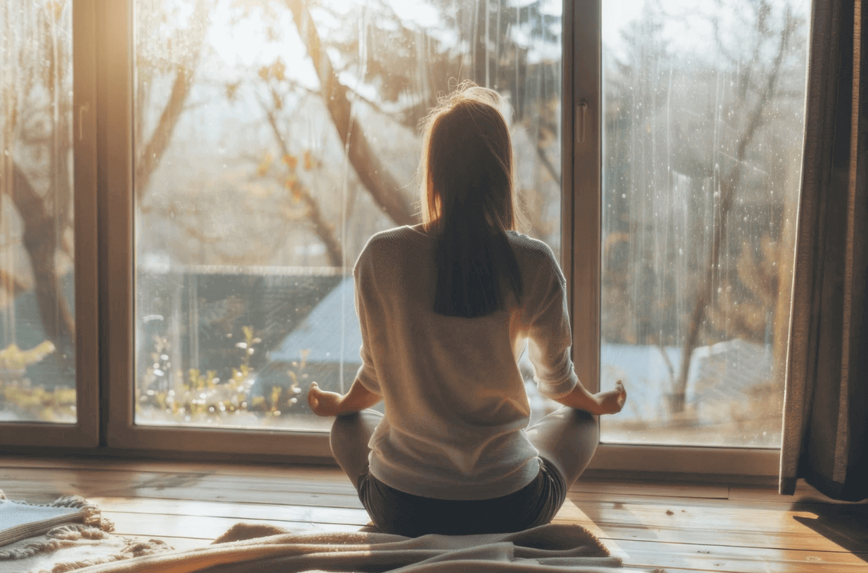 wellness routine