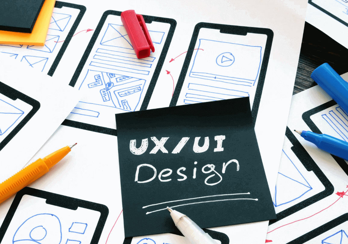 How UX Agencies Shape Executive Decisions 3 Black paper with