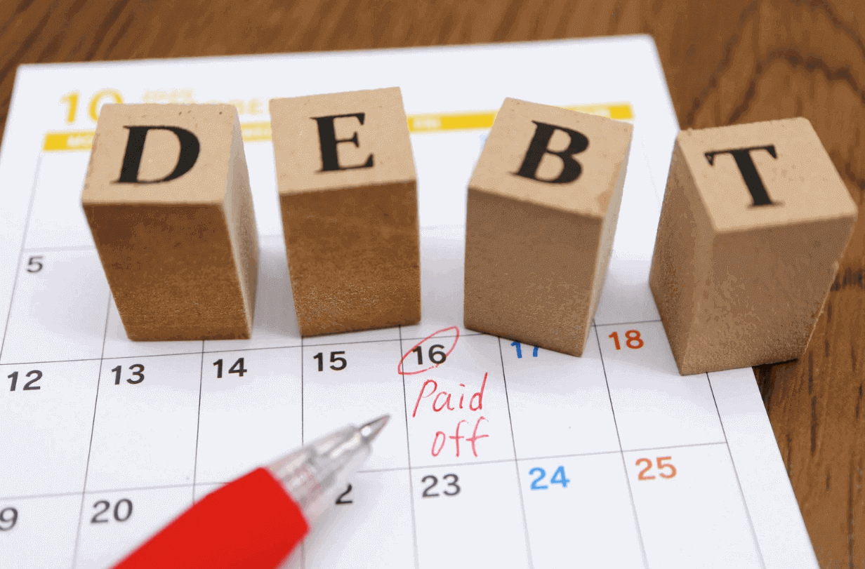 Why You Might Be Missing Out On Savings Opportunities by Ignoring Debt Consolidation 3 debt paid off