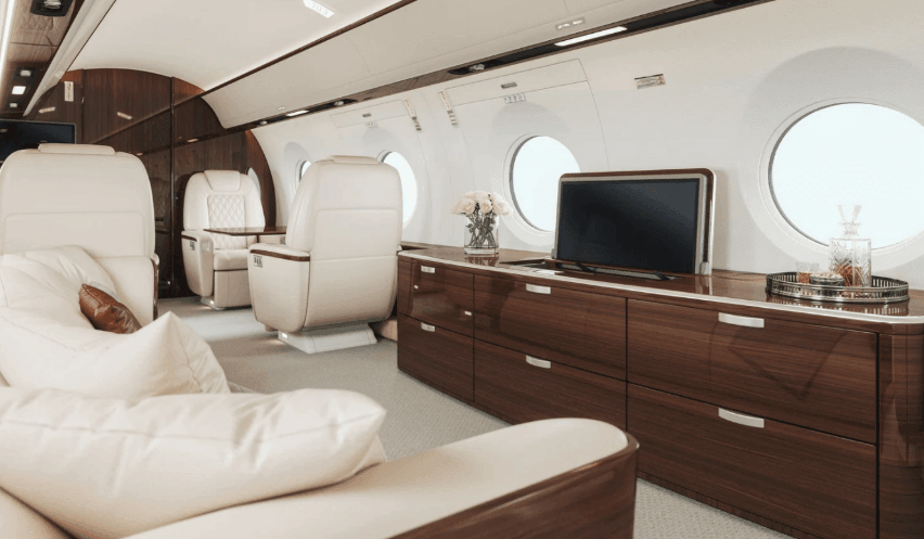 Measuring the Business Value of Private Jet Travel 2 Business Value of Private Jet Travel