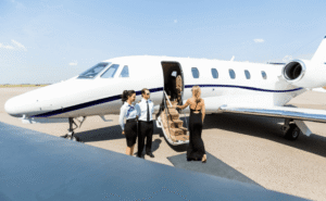 Measuring the Business Value of Private Jet Travel