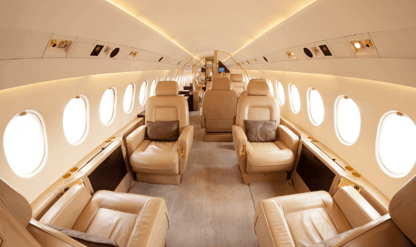 Measuring the Business Value of Private Jet Travel 3 Private Jet Travel